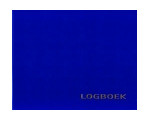 Watersport Logboek (gebonden)